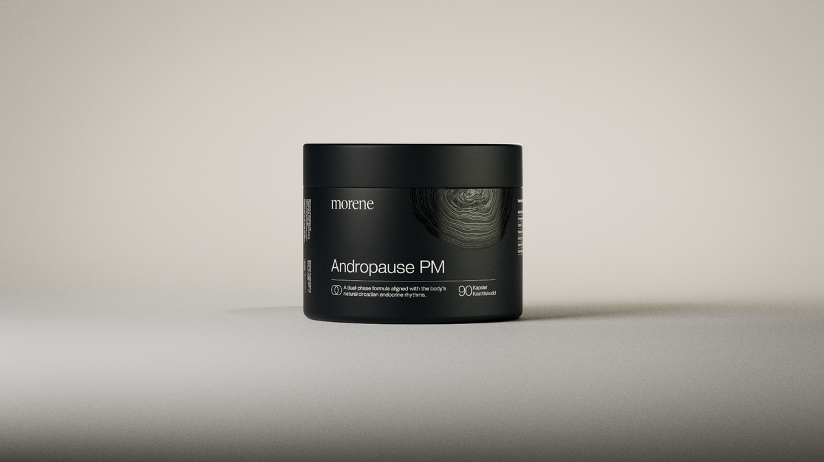 Andropause AM + PM
